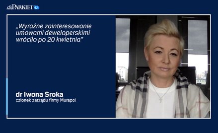 Dr Iwona Sroka: Drastycznych obniżek cen mieszkań nie będzie