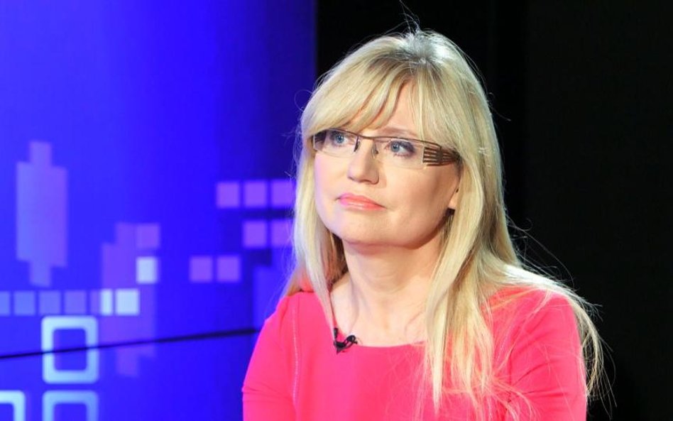 #PROSTOzPARKIETU. Ilona Weiss: ABC Data nie zwolni tempa