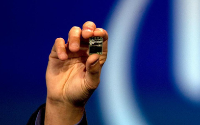 Intel zapowiada ekspansję w segmencie mobilnym