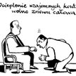 Komentarz rysunkowy. Ocieplenie
