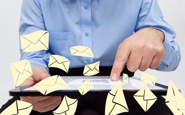 GIODO: radni powinni mieć służbowe e-maile