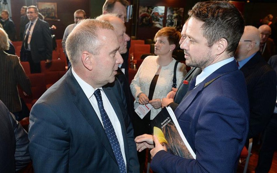 Debata nad unijnym budżetem nowym orężem opozycji