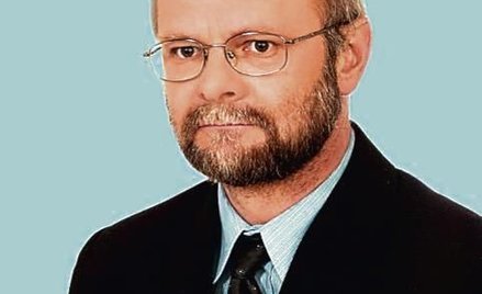 Marek Łęcki, były wieloletni prezes Sanok RC.