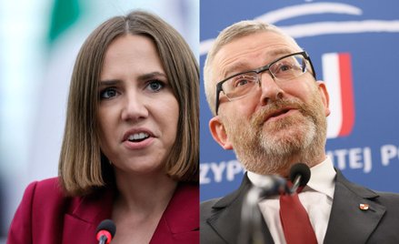 Europosłanka Konfederacji Anna Bryłka skomentowała ogłoszenie przez Grzegorza Bruna startu w wyborac