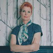 Sandy Powell (zdjęcie z jej archiwum prywatnego)