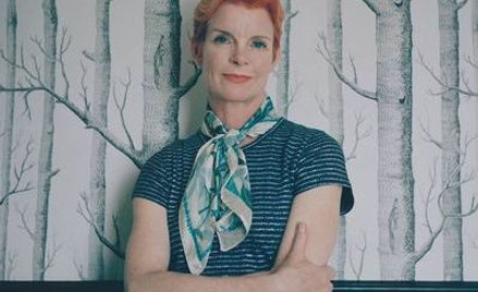 Sandy Powell (zdjęcie z jej archiwum prywatnego)