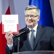 Bronisław Komorowski przedstawił bilans kadencji 2010–2015
