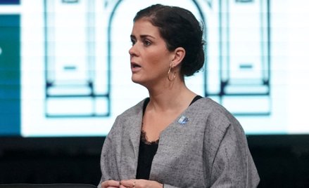 Thórdís Kolbrún Reykfjörd Gylfadóttir