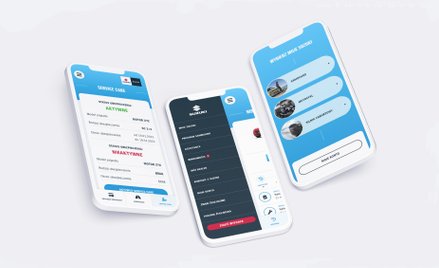 Suzuki wprowadza aplikację „Moje Suzuki” na smartfony
