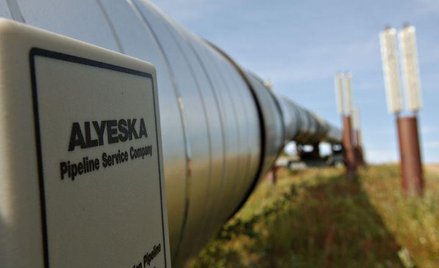 Trans-Alaska nie działa, ropa wciąż drożeje