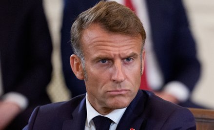 Emmanuel Macron forsuje ograniczenia w korzystaniu z social mediów przez dzieci