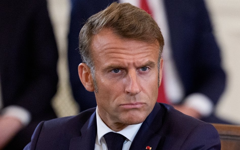 Emmanuel Macron