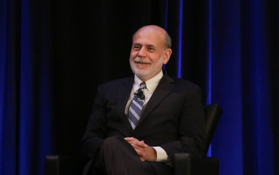 Ben Bernanke