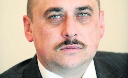 Paweł Jarczewski, prezes Zakła- dów Azotowych Puławy