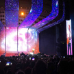 Ed Sheeran w koszulce z orłem w koronie
