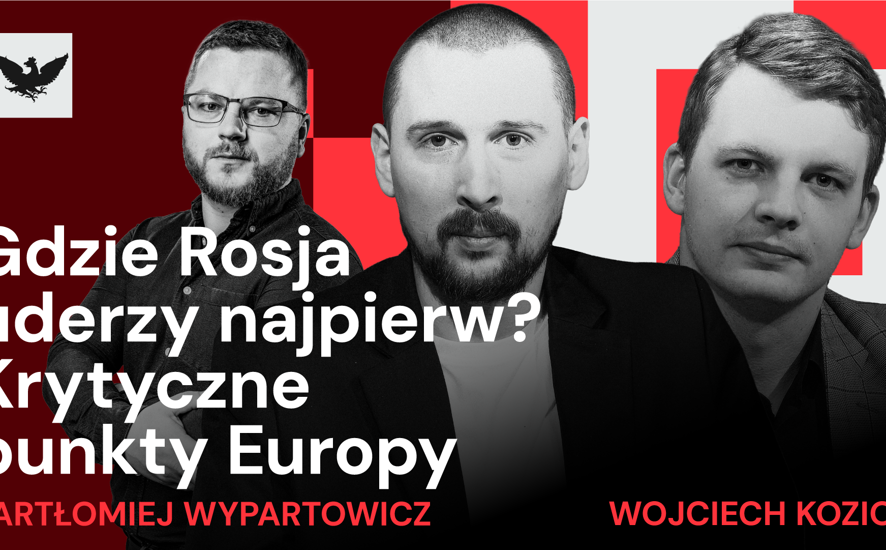 Gdzie Rosja zaatakuje Europę? Mołdawia, Estonia czy Finlandia?