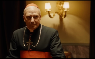 Kadr z filmu "Prorok"