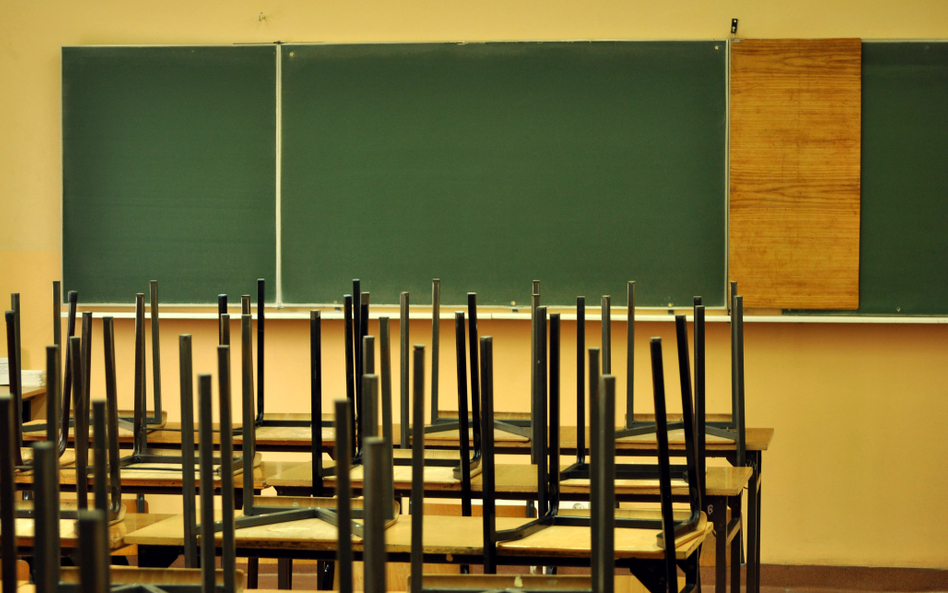 Kiedy można zlikwidować placówkę oświatową