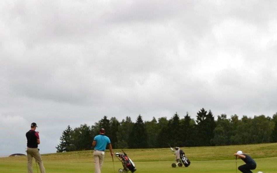 Pro Golf Tour: dwa razy w Polsce
