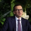 Wiceprezes PiS, prezes Stowarzyszenia Rozwój Plus Mateusz Morawiecki
