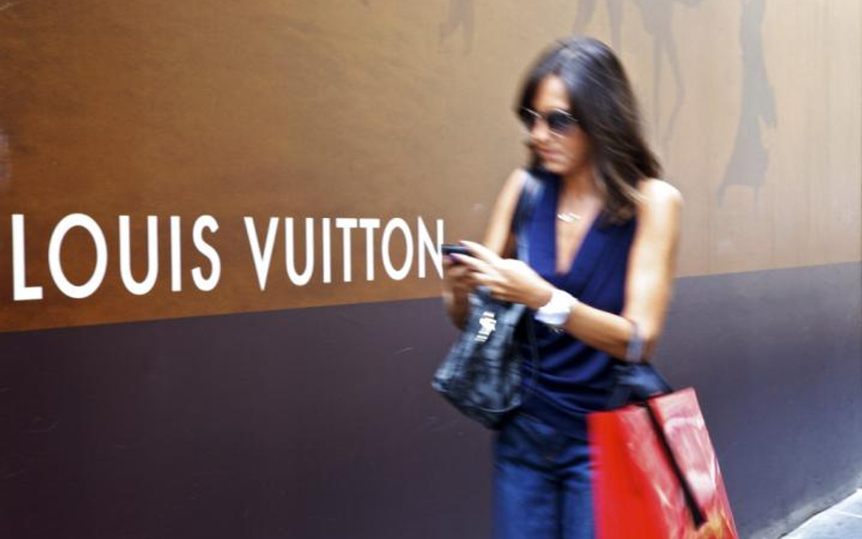 Luksus znowu w cenie. Wyniki LVMH lepsze od prognoz
