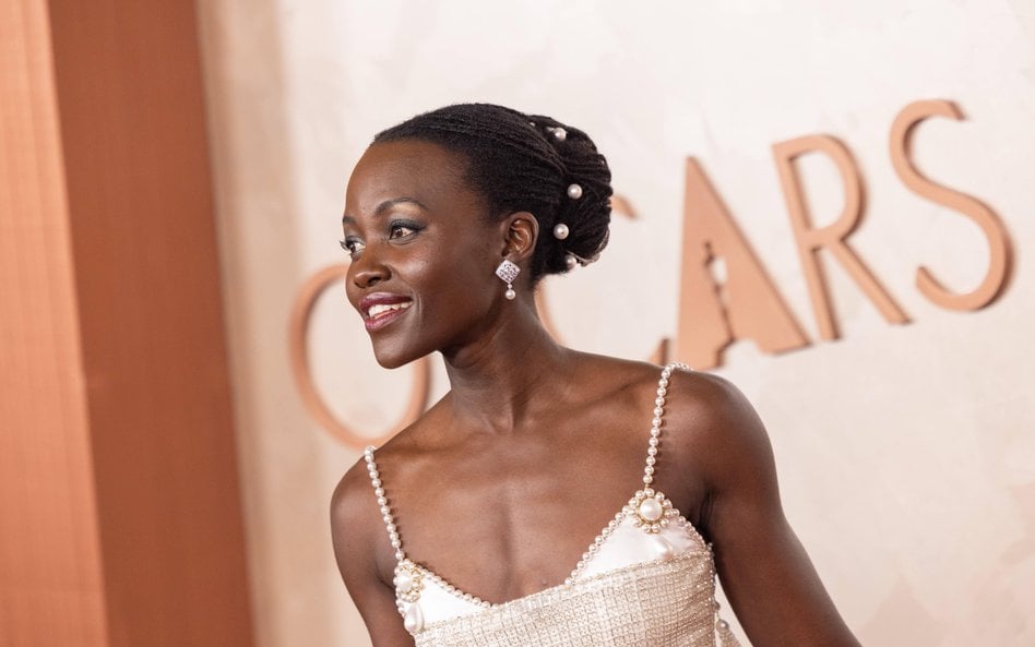 Lupita Nyong’o zagra Helenę Trojańską w „Odysei” Christophera Nolana