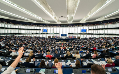 Ukonstytuowały się komisje w Parlamencie Europejskim