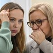 Minister funduszy i polityki regionalnej Katarzyna Pełczyńska-Nałęcz (L) i minister klimatu i środow