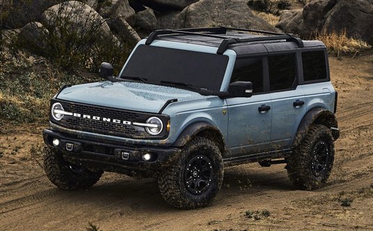Ford Bronco