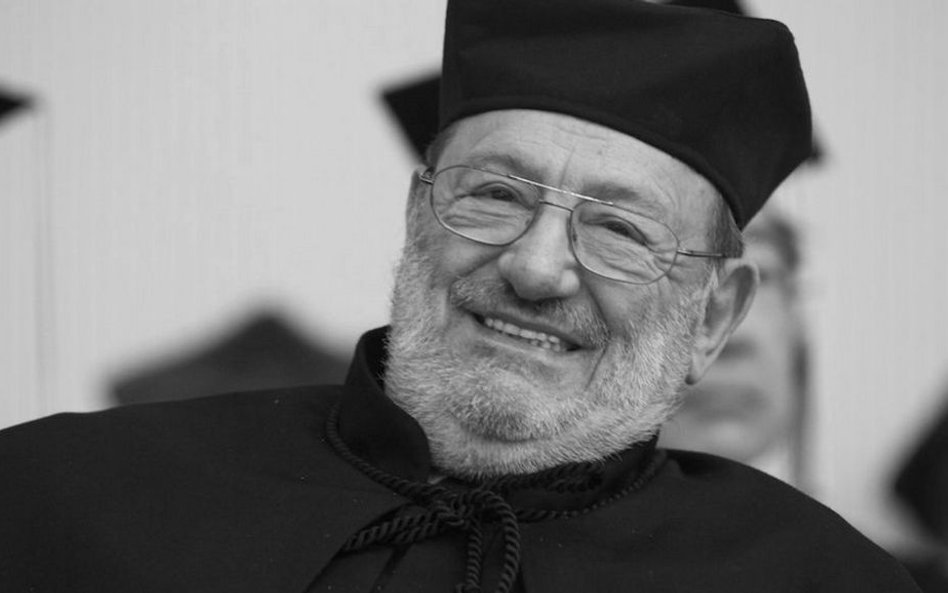 UMBERTO ECO (5 STYCZNIA 1932 R. – 19 LUTEGO 2016 R.) Włoski pisarz, Umberto Eco, najbardziej znany z