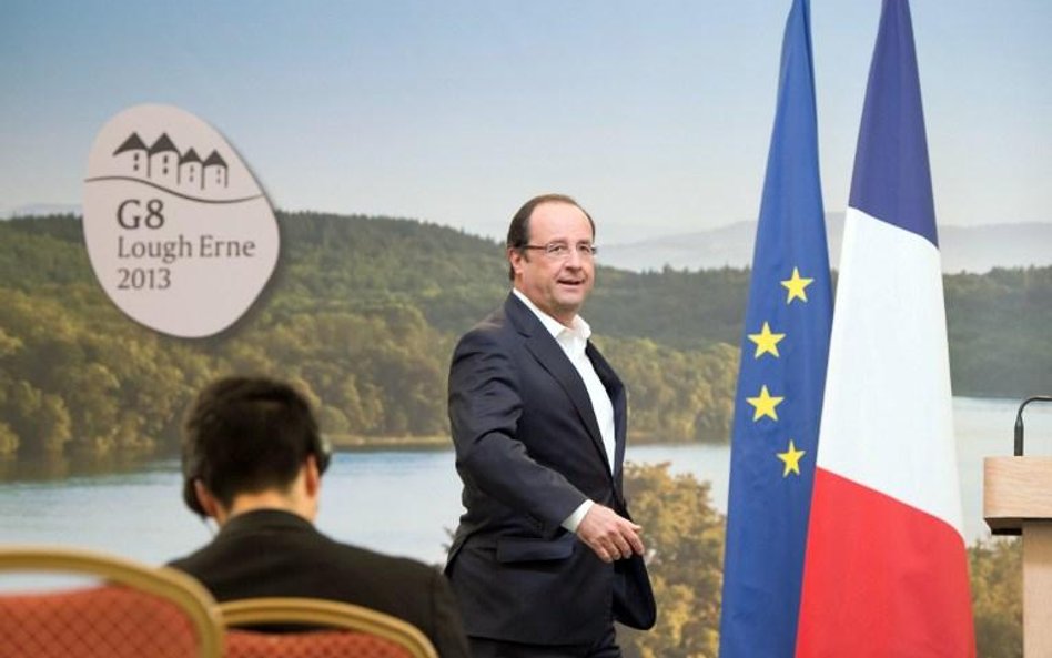 François Hollande
