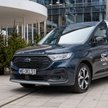 Ford Polska przekazał Fundacji Psia Krew specjalnie przygotowanego Transita Connect PHEV