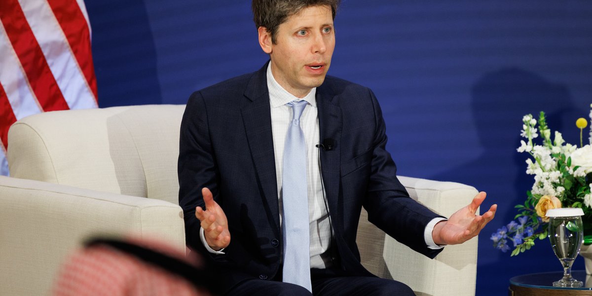 OpenAI Builds Humanoid Robot; Altman Takes on Tesla and Chinese AI Giants