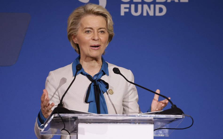 Ursula von der Leyen