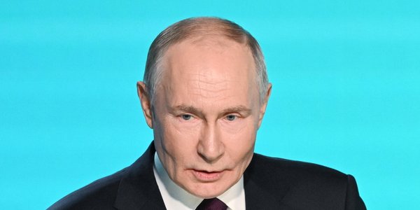 Estera Flieger: Tzw. plan pokojowy zachęci Putina. Ile razy Zachód może popełniać ten sam błąd