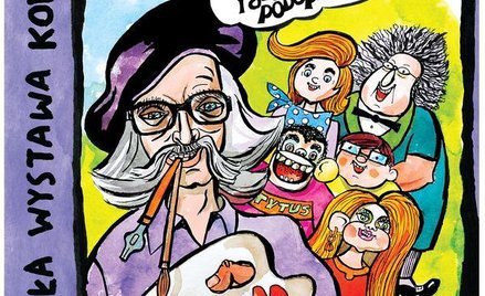 Rusza wystawa Papcio Chmiela