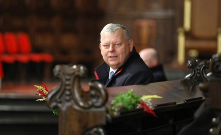 Poseł PiS Marek Suski