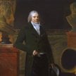 Charles- -Maurice de Talleyrand- -Périgord, znany jako Talleyrand (1754– 1838) – portret namalowany 