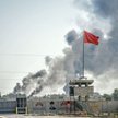 Syria: Turcja bombarduje Kurdów. Dwa miasta otoczone?