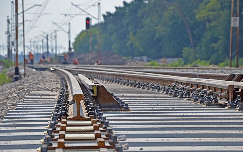 Zarządzająca infrastrukturą spółka PKP Polskie Linie Kolejowe ma w szufladach dokumentacje praktyczn