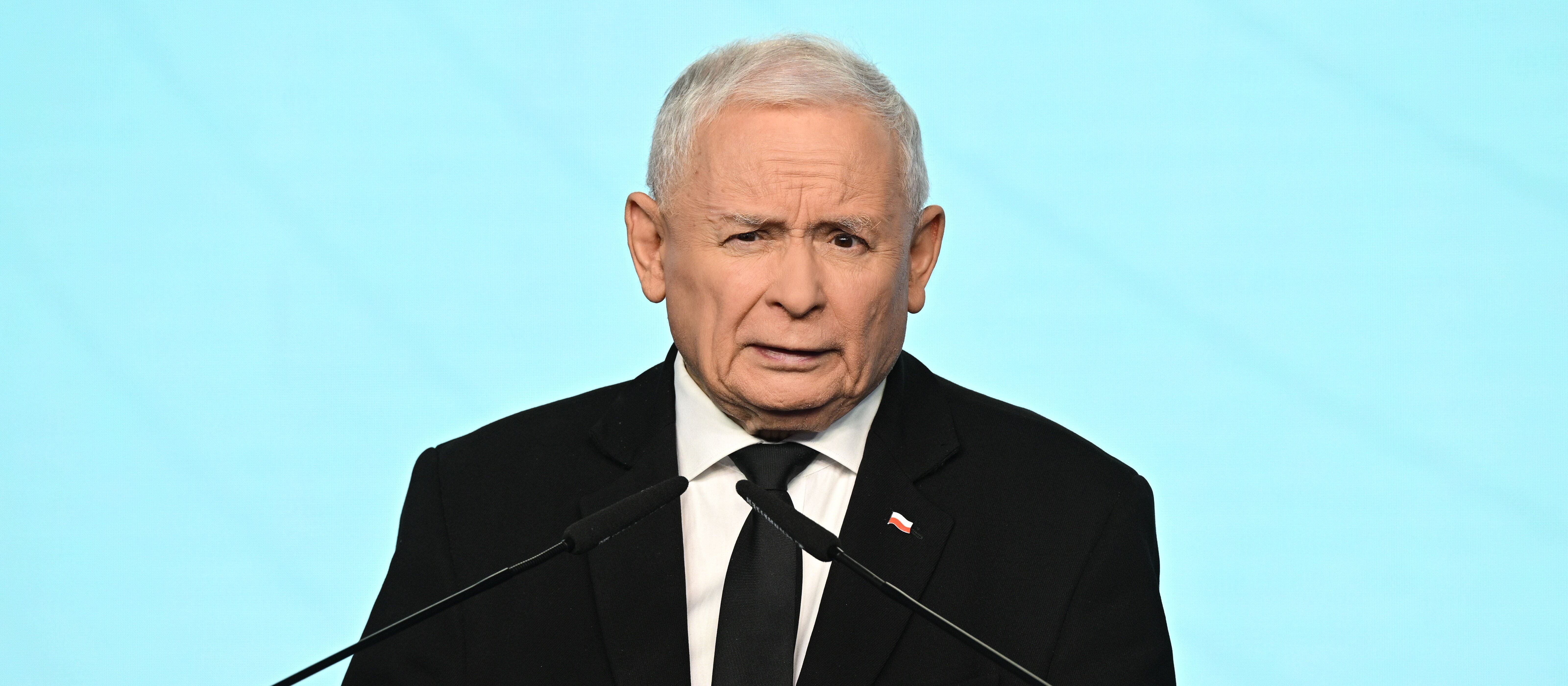 Jarosław Kaczyński dwa lata po wyborach: Polska będzie jak Włochy, UE to szczudła Niemiec