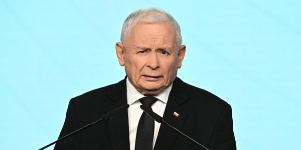 Kaczyński dwa lata po wyborach: Polska będzie jak Włochy, UE to szczudła Niemiec