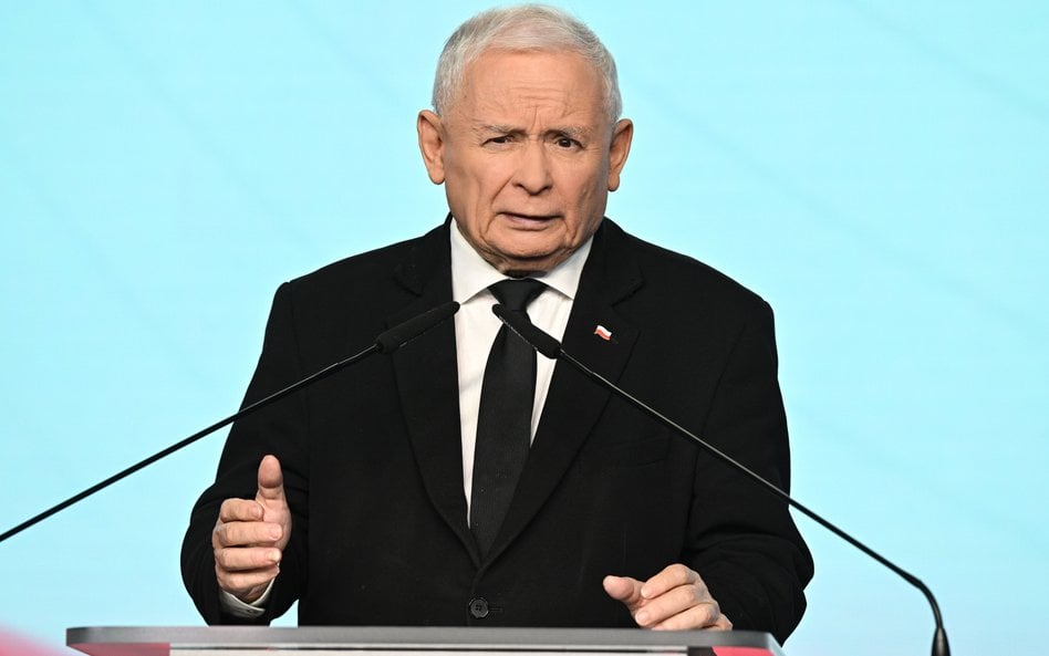 Jarosław Kaczyński