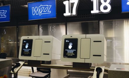 Na krakowskim lotnisku można samodzielnie nadać bagaż