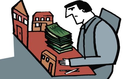 Jak deweloper rozlicza wydatki