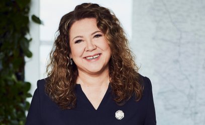 Magdalena Gaj: Nie mam planu przeprowadzenia zwolnień w Poczcie Polskiej