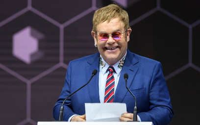 Elton John przechodzi na emeryturę