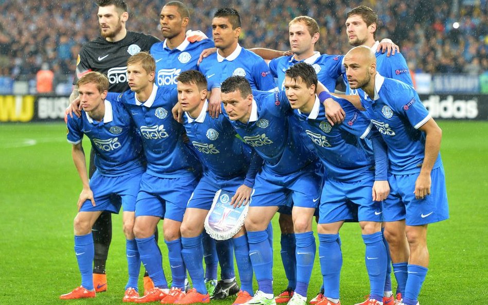 Dnipro jednoczy