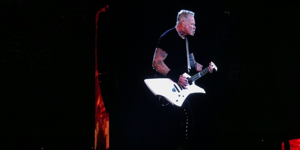 Metallica od tygodnia była w Warszawie. Świetny show na Narodowym