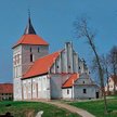 Kościół w Szestnie. fot. p. Florjanowicz